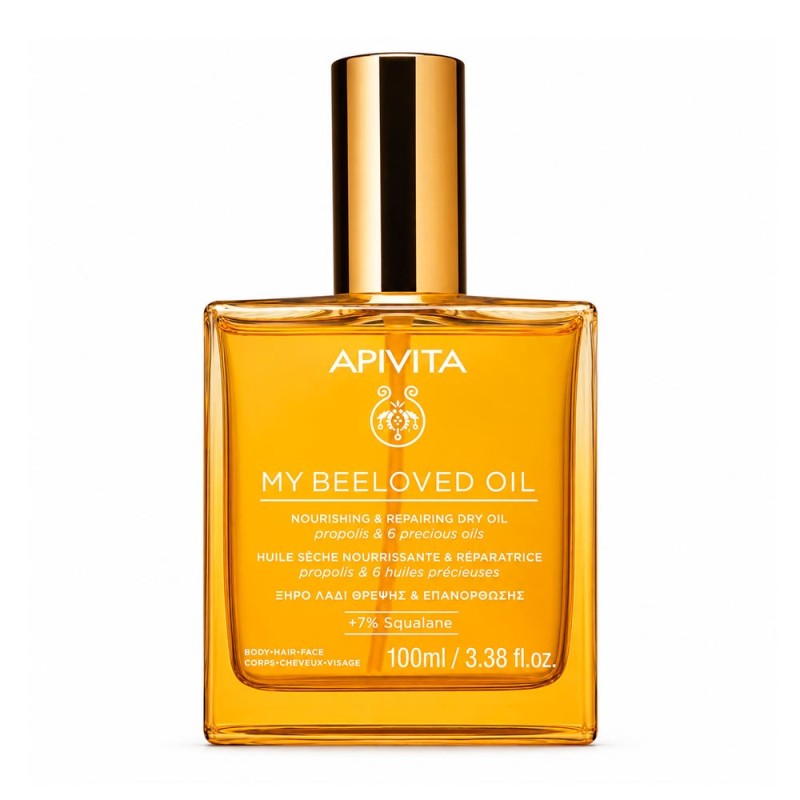 Apivita My Beeloved Oil Aceite Seco 100 ml