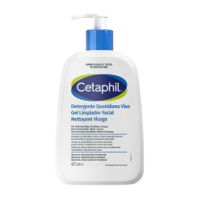 Cetaphil Gel Limpiador Facial 473 ml