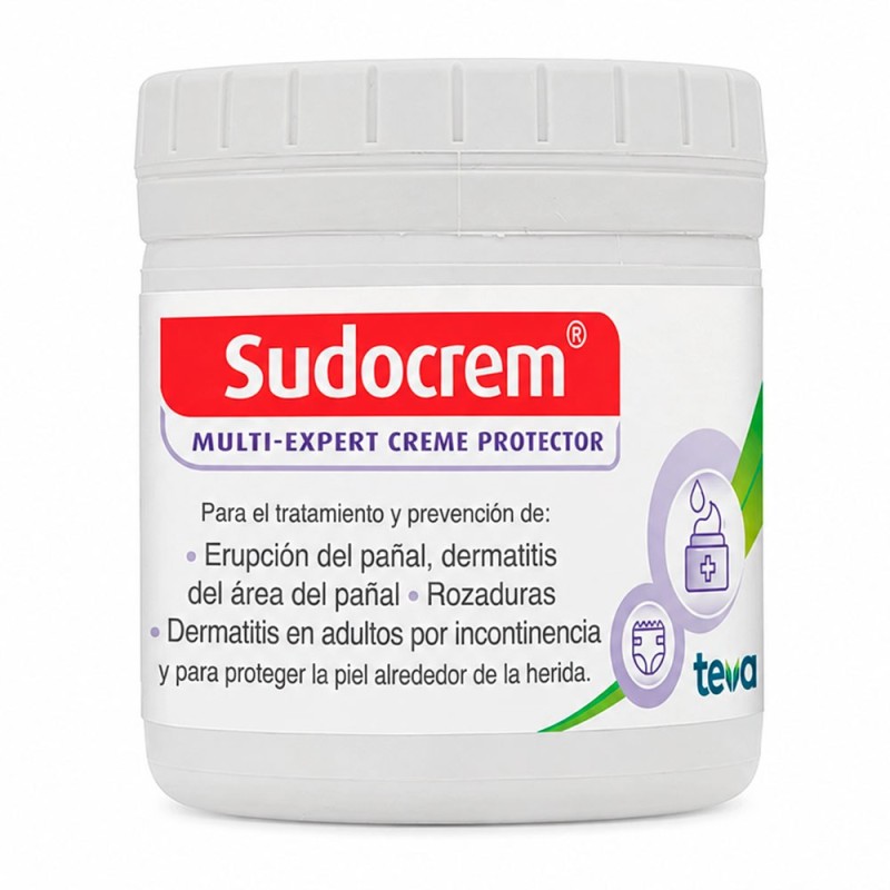 Sudocrem Multi-Expert Crema Protectora 125 g