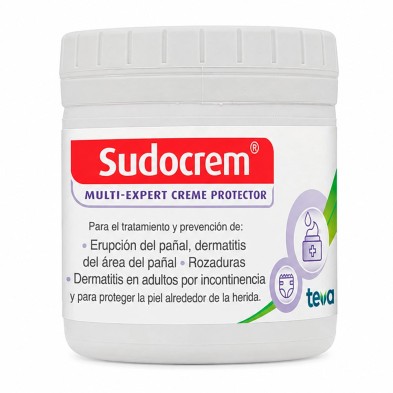 Sudocrem Multi-Expert Crema Protectora 125 g