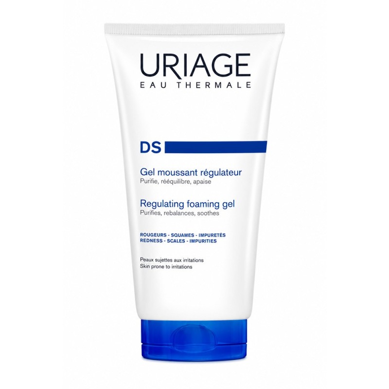Uriage D.s. Gel Limpiador 150 Ml