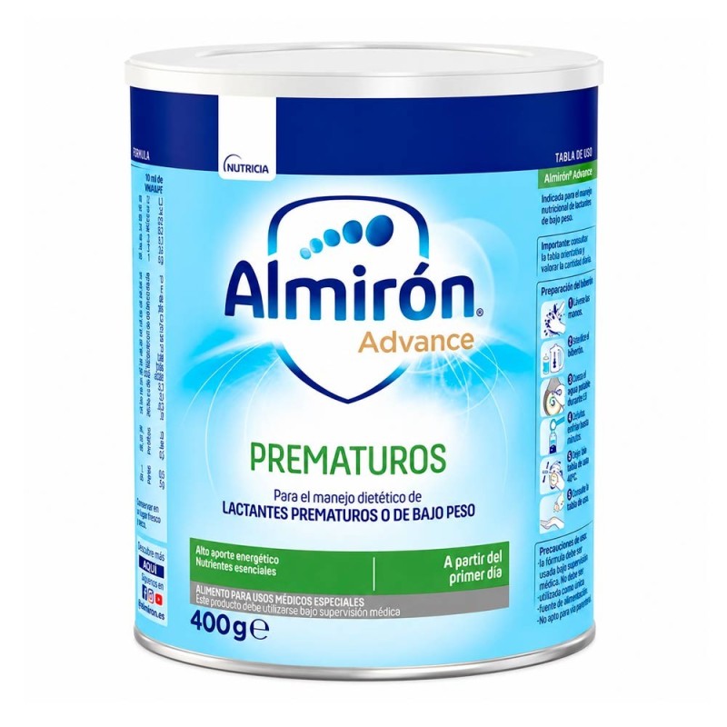 Almirón Advance Prematuros 400 g