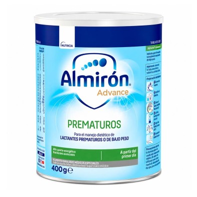 Almirón Advance Prematuros 400 g