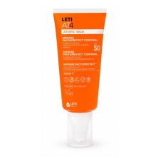 LetiAT4 Defense Photoprotect SPF50 200 ml | Piel atópica