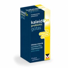 Kaleidon Gotas 8 ml | Equilibrio de la flora intestinal