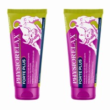 Duplo Physiorelax Forte Plus 2 x 75 ml | Crema de masaje