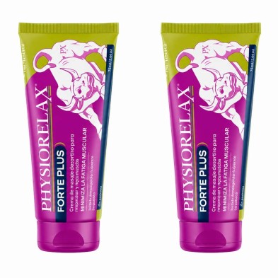 Duplo Physiorelax Forte Plus 2 x 75 ml | Crema de masaje