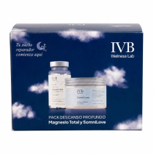 Pack IVB Sueño SomniLove 180 g + Magnesio Total 60 cápsulas