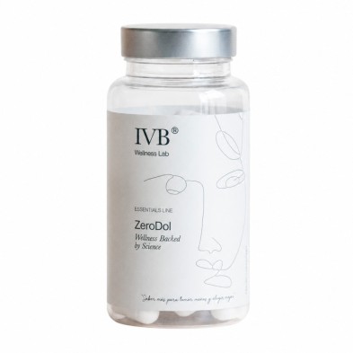 IVB ZeroDol 60 cápsulas | Complemento con PEA