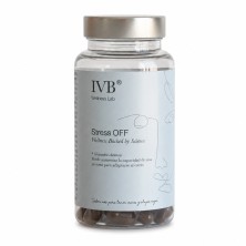 IVB Stress Off 60 Cápsulas | Ficha técnica