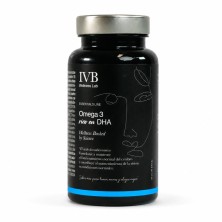 IVB Omega 3 rico en DHA 30 cápsulas | Cerebro y visión