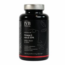 IVB Omega 3 rico en EPA 60 cápsulas | Cuidado cardiovascular