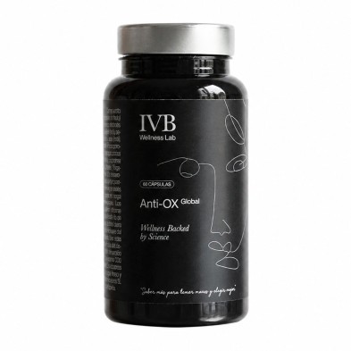 IVB Anti-OX Global 60 cápsulas | Protección antioxidante