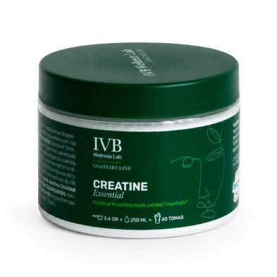 IVB Creatine Essential 204,6 g | Rendimiento físico