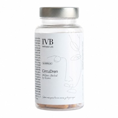 IVB CircuDren 60 cápsulas | Piernas ligeras