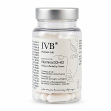 IVB Vitamina D3+K2 60 cápsulas