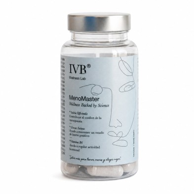 IVB MenoMaster 60 cápsulas | Confort menopausia