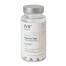 IVB Magnesio Total 60 cápsulas | Función muscular
