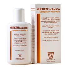 Xheken Solución 100 ML | Mejor Precio | Okfarma.es