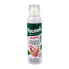 Peusek Arkandol Spray 100 ml | Frescor y descanso para pies