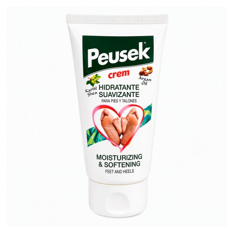 Peusek Crem 50 ml | Crema hidratante para pies y talones