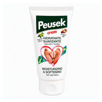 Peusek Crem 50 ml | Crema hidratante para pies y talones