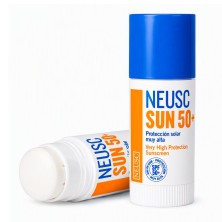 Neusc Sun 50+ Stick 24 g | Protector Solar SPF 50+