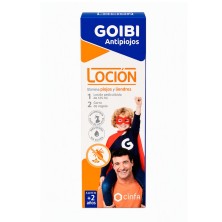 Goibi Antipiojos Elimina Loción 125 ml | Tratamiento Pediculicida
