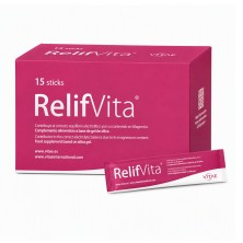 Vitae RelifVita 15 Sticks | Complemento para Bienestar Digestivo