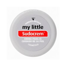 My Little Sudocrem Crema para el Cuidado de la Piel Formato Bolsillo 22 g