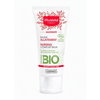 Mustela Bálsamo Lactancia 30 ml | Cuidado del Pezón