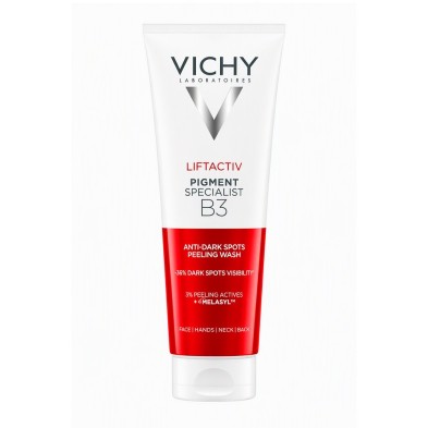 Vichy Liftactiv Pigment B3 Gel Limpiador Peeling Antimanchas