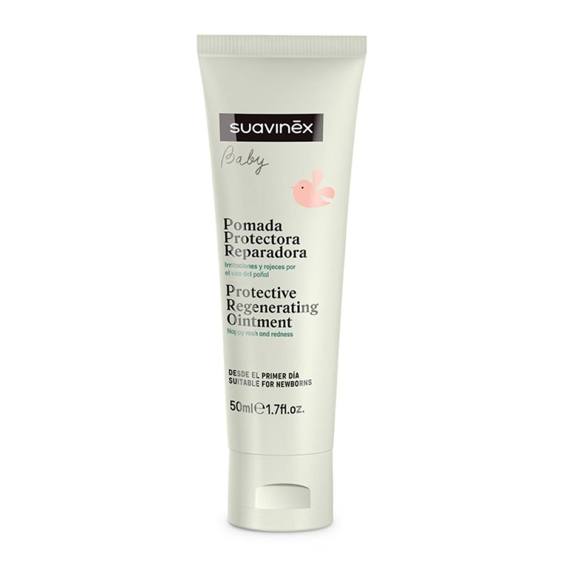 Suavinex Baby Pomada Protectora Reparadora 50 ml