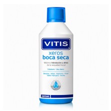 Xeros Dentaid Colutorio 500 ml para Boca Seca