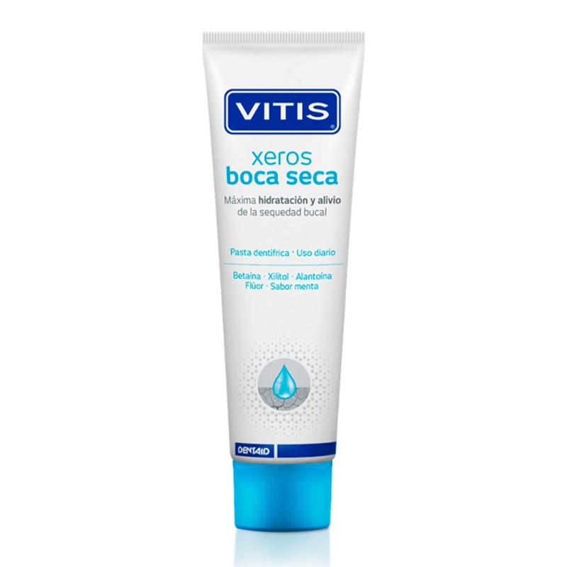 Xeros Dentaid Pasta Dentífrica 75 ml Boca Seca