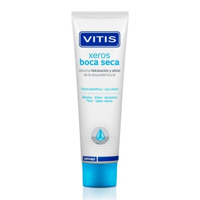 Xeros Dentaid Pasta Dentífrica 75 ml Boca Seca