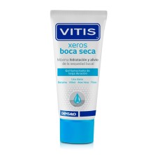 Xeros Dentaid Pasta Dentífrica 75 ml Boca Seca