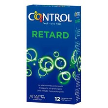 CONTROL RETARD 12 U