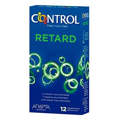 CONTROL RETARD 12 U