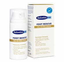 Salvelox Med Foot Rescue Crema Pies 100 ml