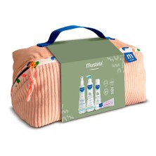 Pack Mustela Neceser Vanity Verde Cuidado e Higiene Bebé