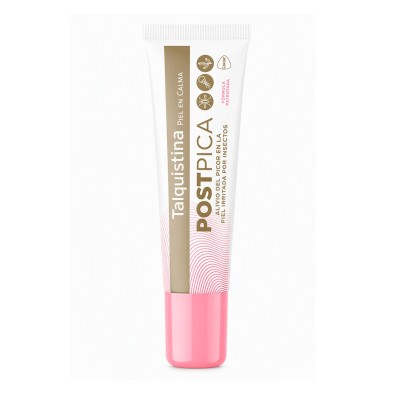 Talquistina Post Pica Gel 15 ml Calmante para Picaduras