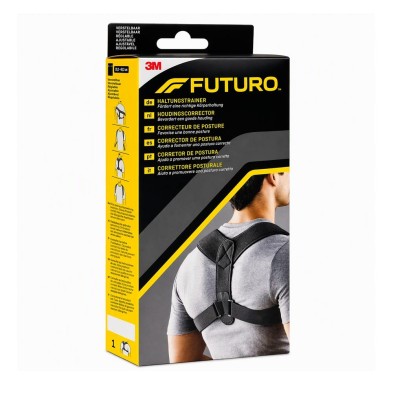Futuro Corrector de Postura Ajustable 1 Unidad