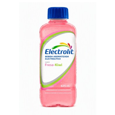 Electrolit Fresa-Kiwi 625 ml bebida electrolítica