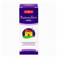 Buona Buonadiem 20 ml gotas de melatonina
