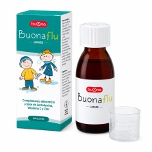 Buona Buonaflu Jarabe 100 ml defensas infantiles