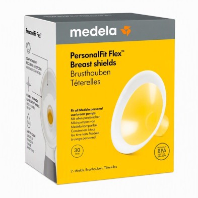 Medela Embudo PersonalFit Flex XL 30 mm lactancia