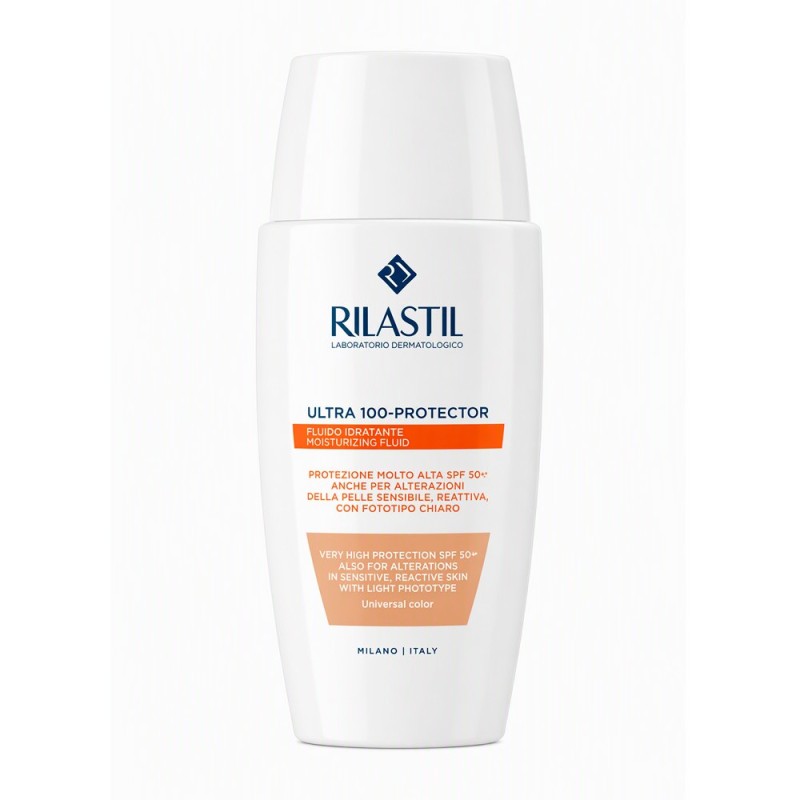 Rilastil Ultra 100-Protector SPF 50+ Color 50 ml