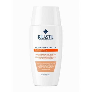 Rilastil Ultra 100-Protector SPF 50+ Color 50 ml