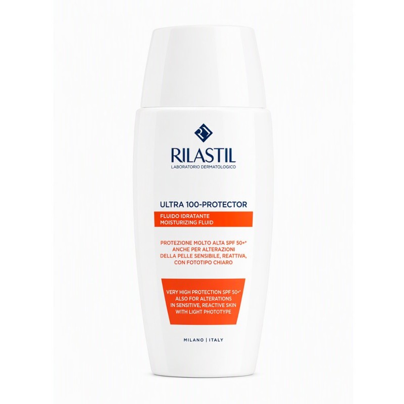 Rilastil Ultra Protector 100 Fluido SPF50+ 50 ml